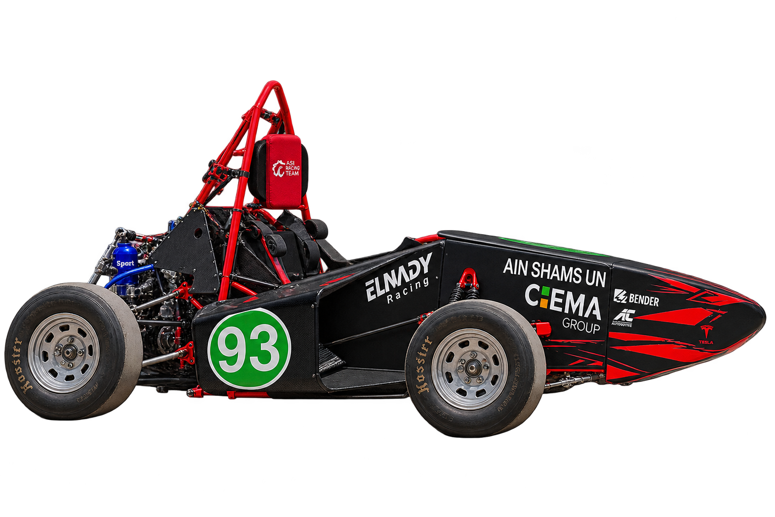 ASURT Formula Car