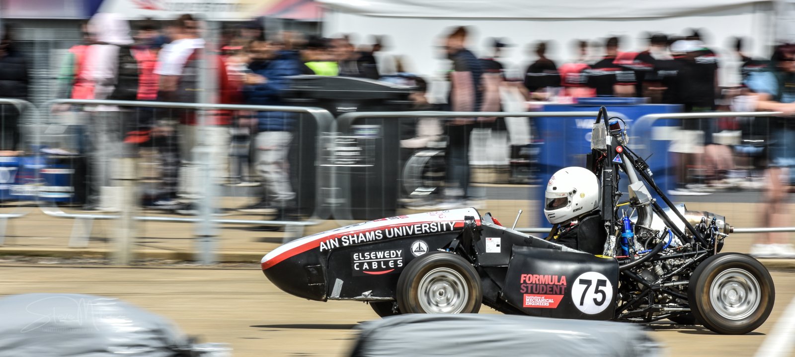 ASU Racing Team Formula Student Car